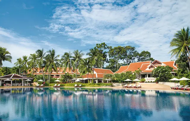 Santiburi Koh Samui EXTERIOR