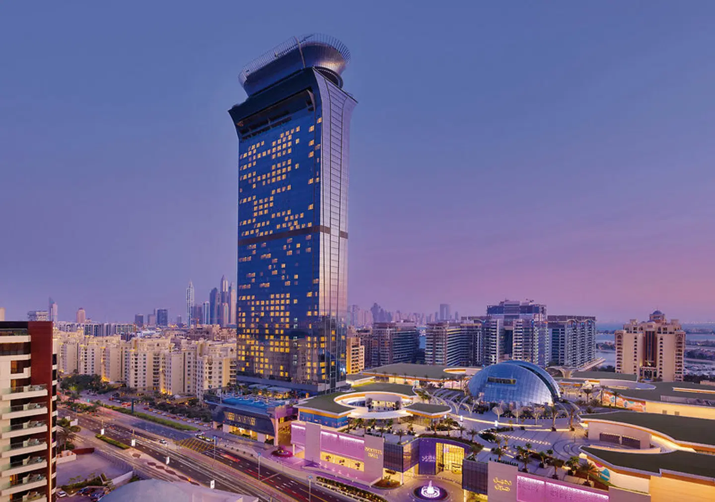 The St. Regis Dubai, The Palm EXTERIOR