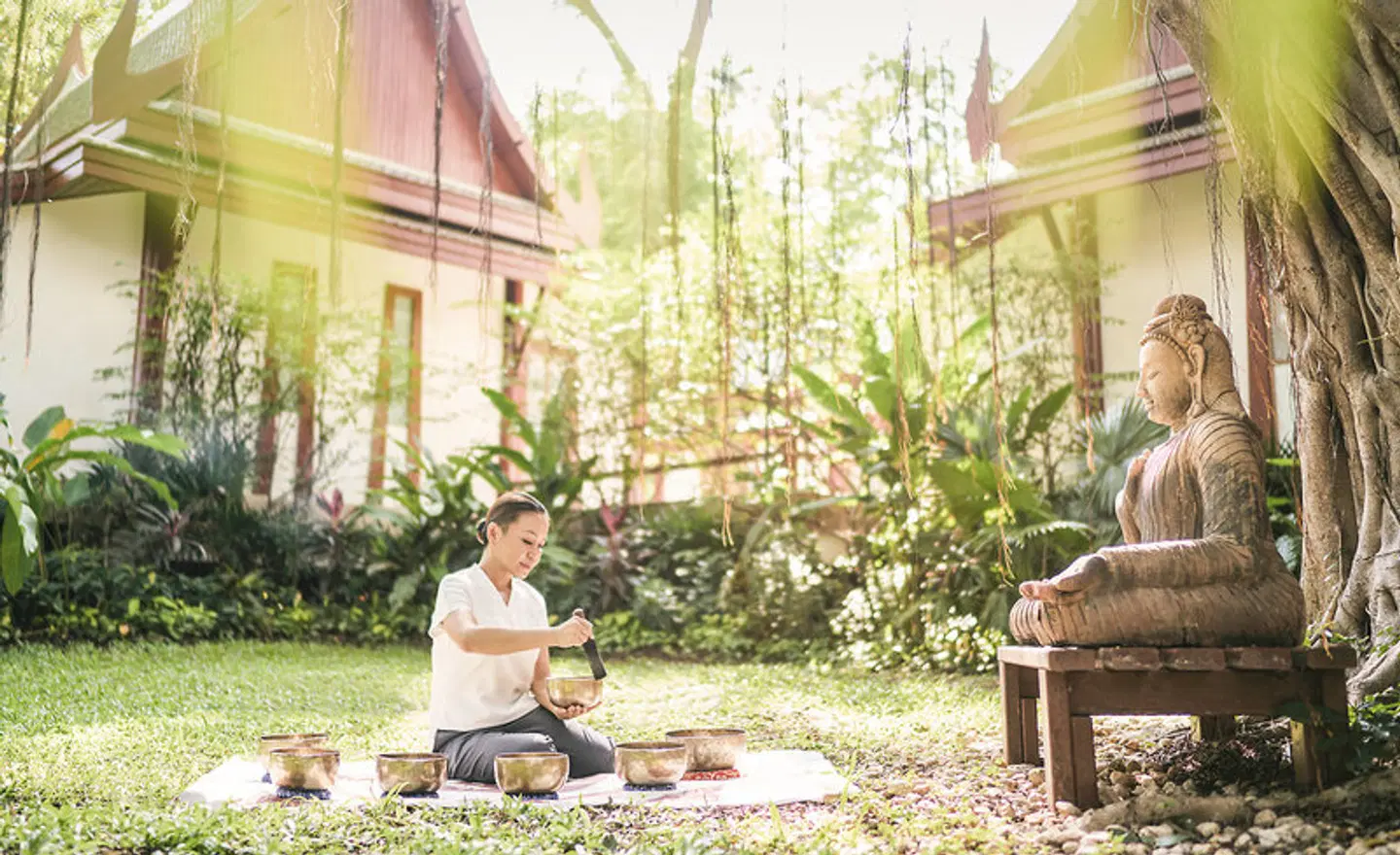 Chiva-Som Hua Hin PEOPLE