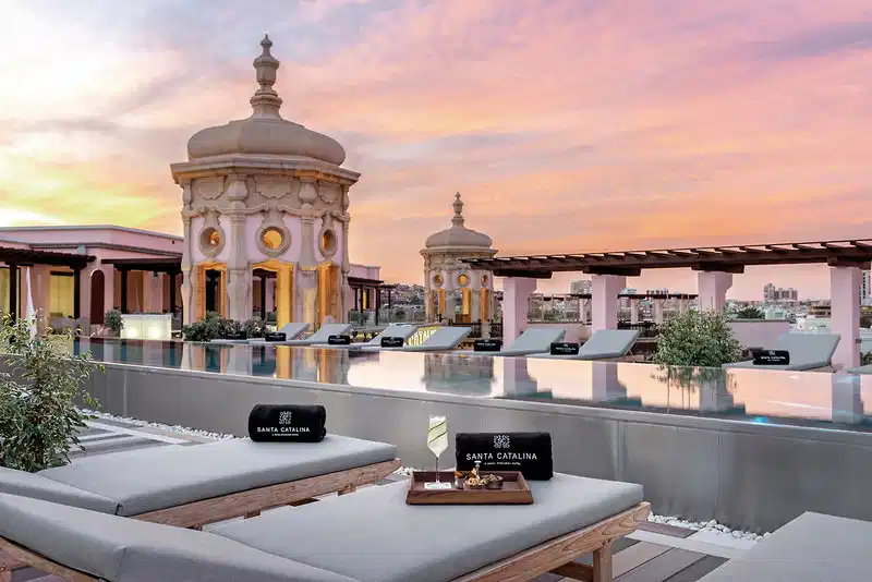 Santa Catalina, a Royal Hideaway Hotel – Hotelfoto