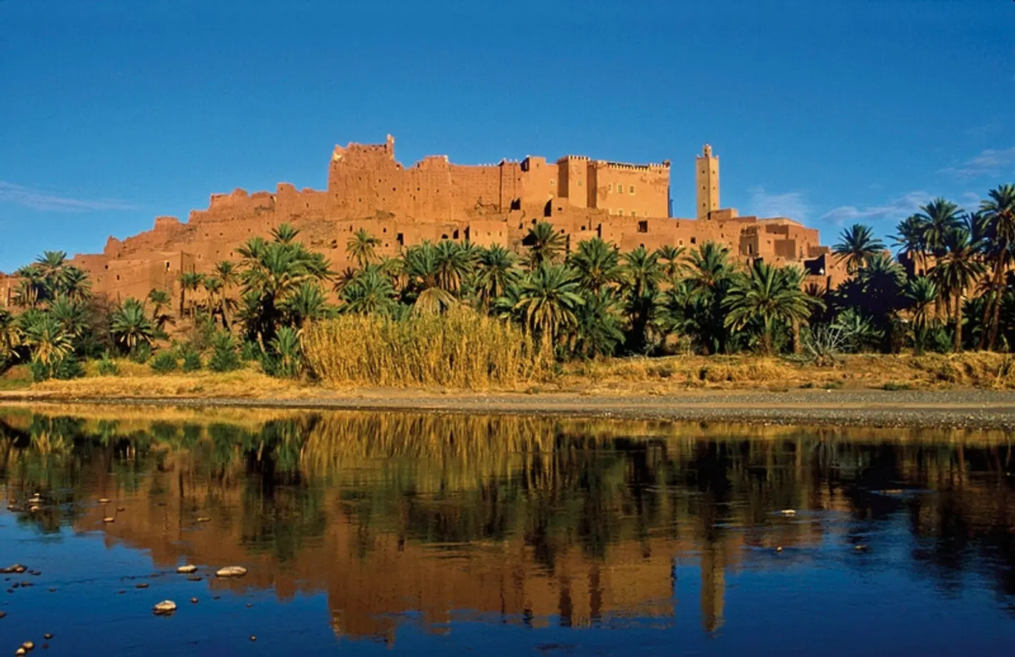 Oasen, Täler und Wüstenkultur - Der Süden Marokkos LANDSCAPE