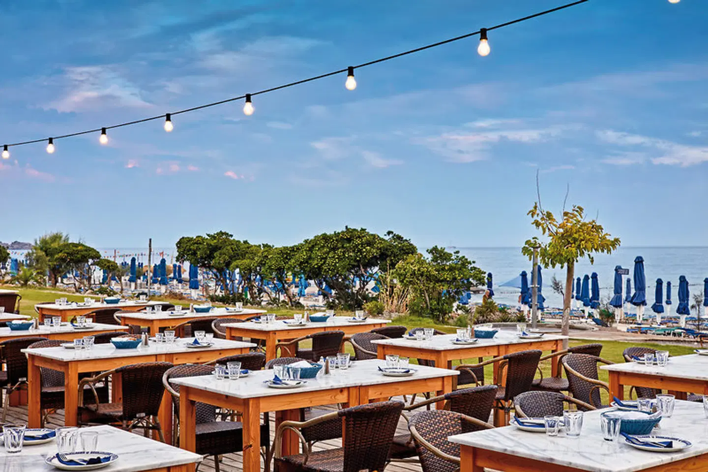 Esperides Beach Restaurant