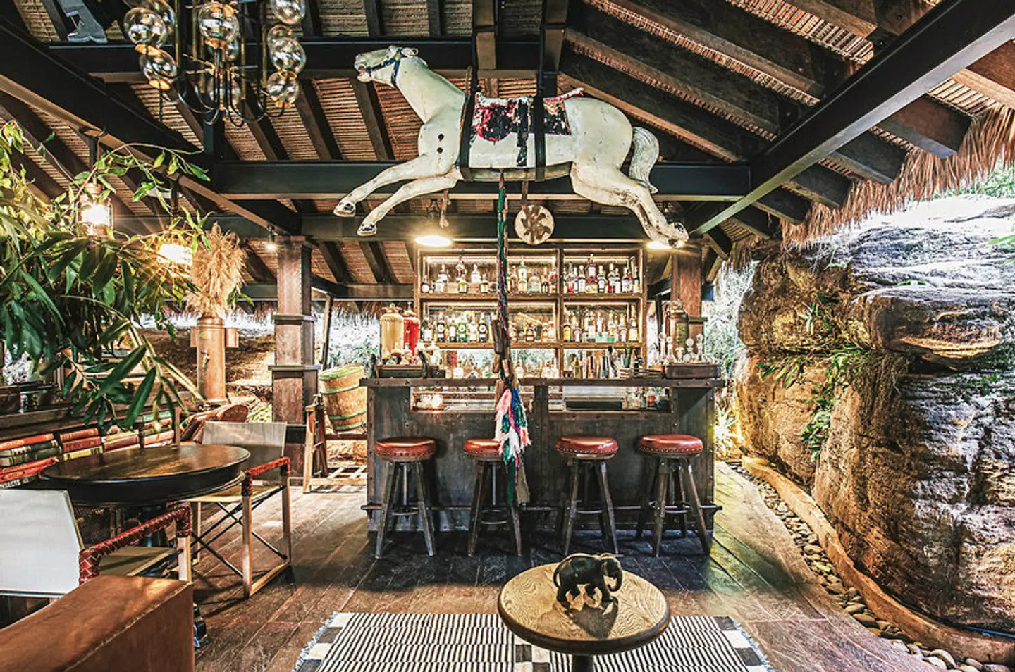 Shinta Mani Wild Bar