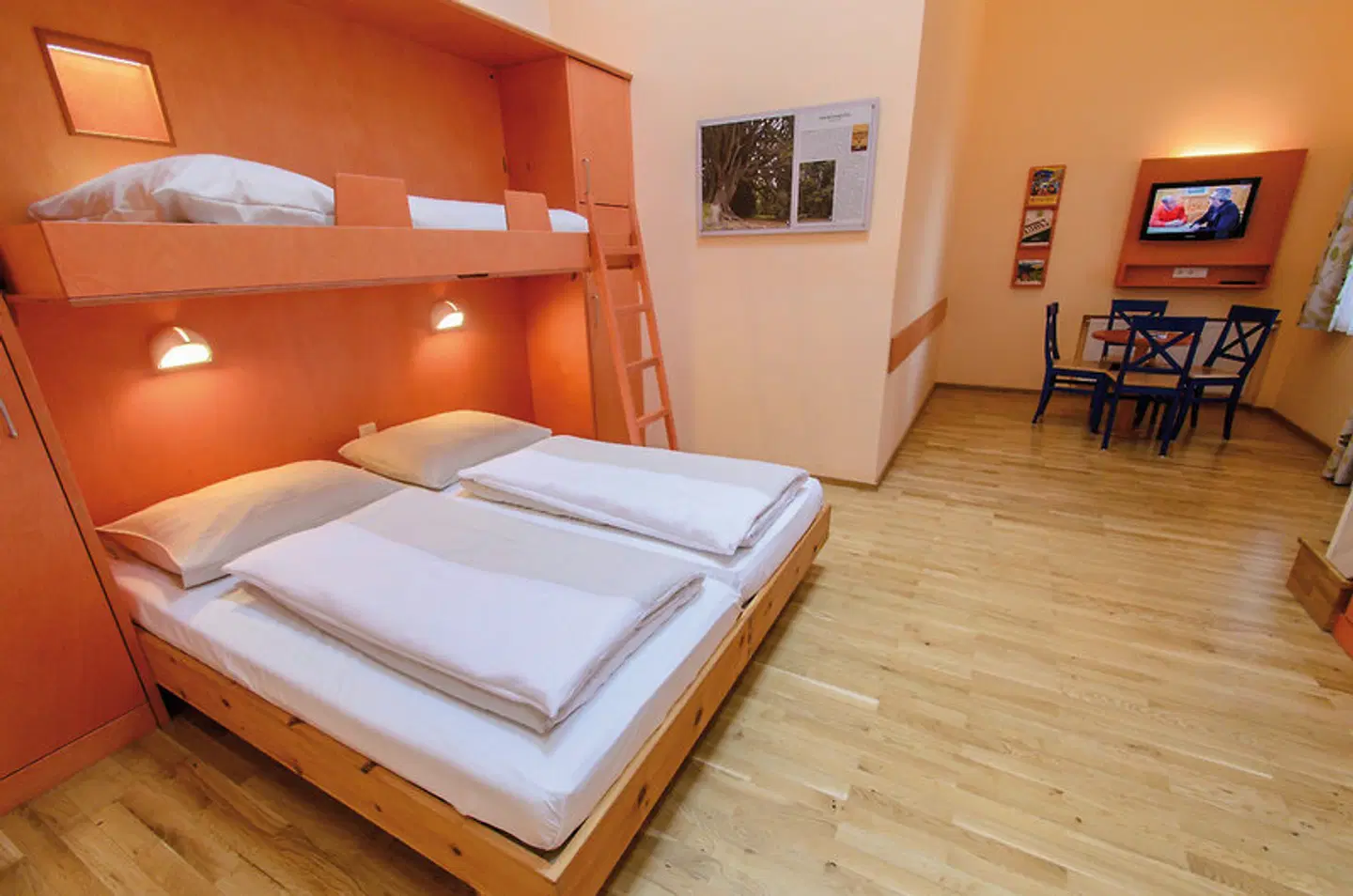 JUFA Hotel Hochrindl ROOM_EXAMPLE