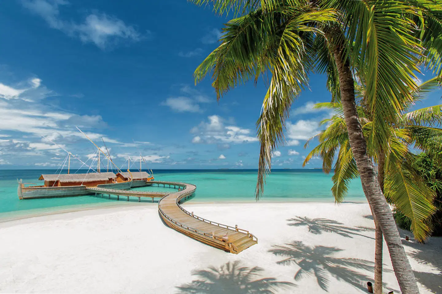 Milaidhoo Maldives Strand