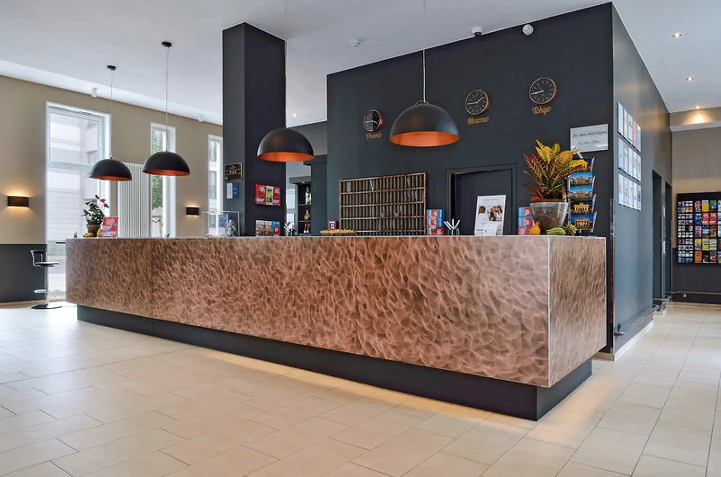 Best Western Hotel am Spittelmarkt LOUNGE_LOBBY