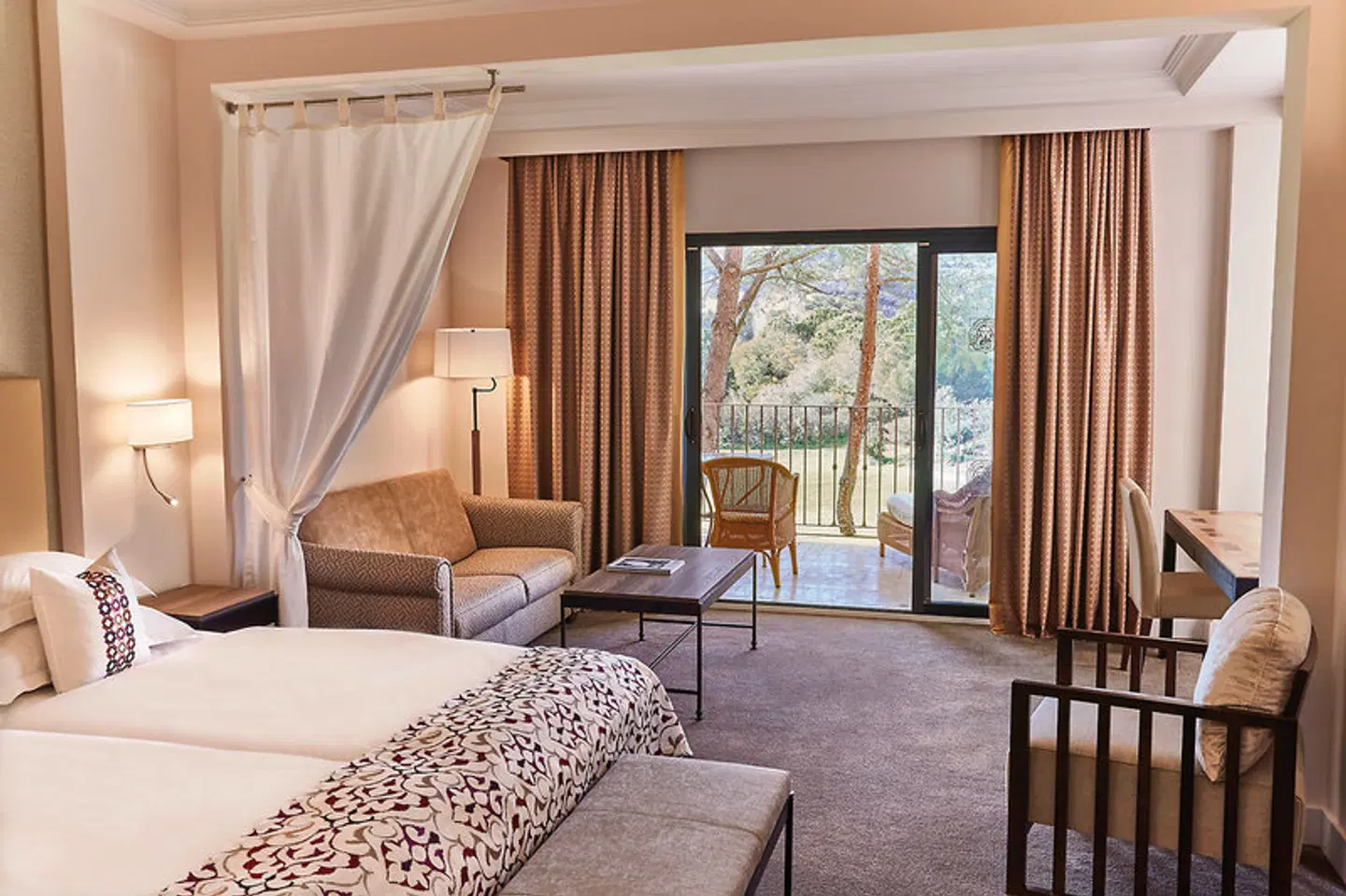 The Camp de Mar Hotel & Resort ROOM_EXAMPLE