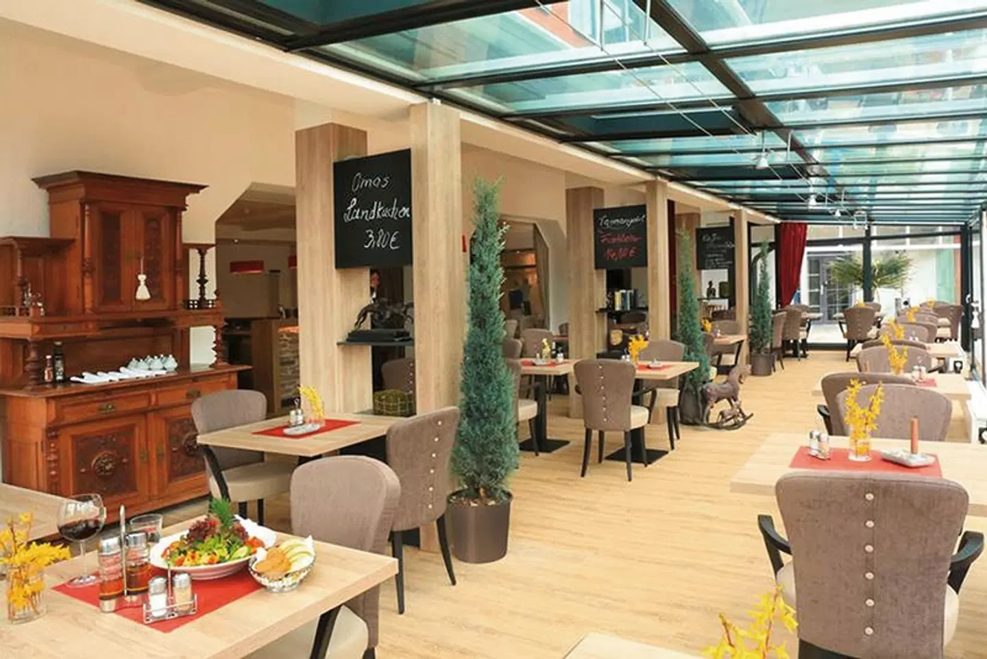 Wittenbeck Resort LOUNGE_LOBBY