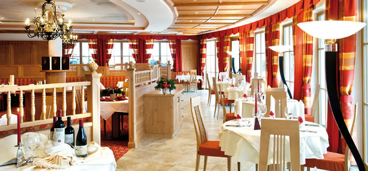 Chalet Tianes Restaurant
