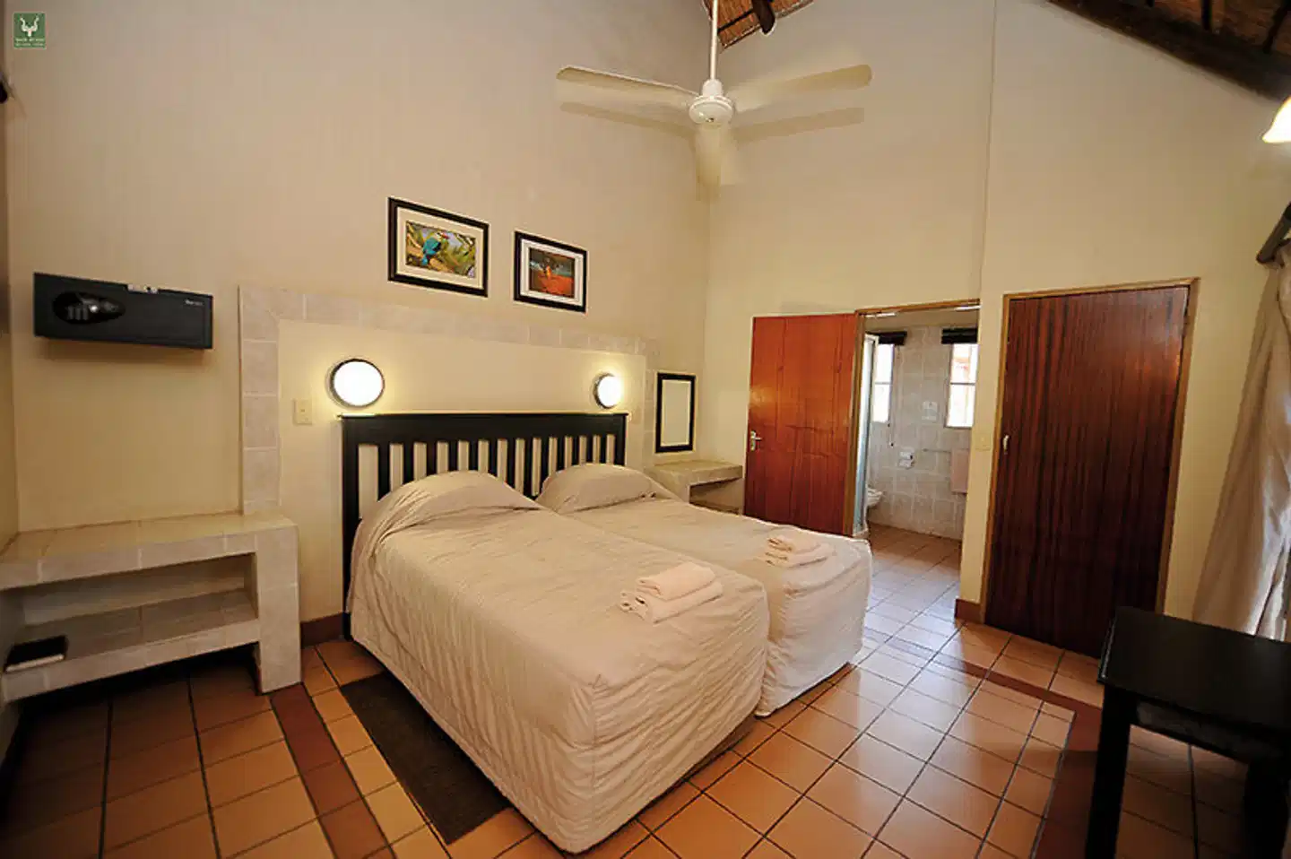Lower Sabi Rest Camp Wohnbeispiel