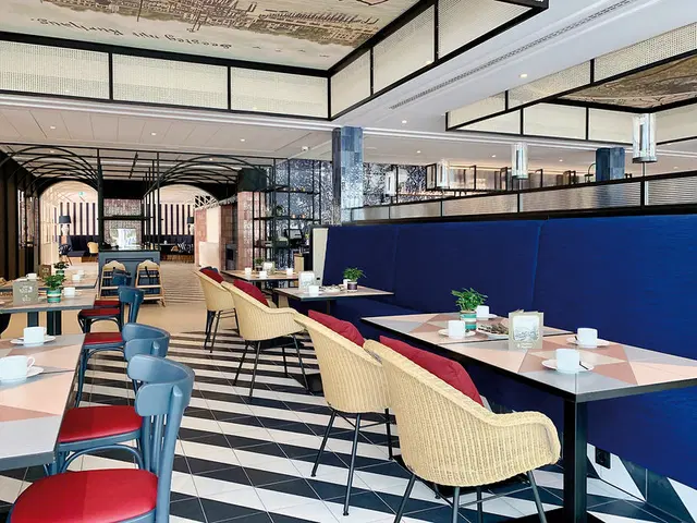 SEETELHOTEL Pommerscher Hof Bar