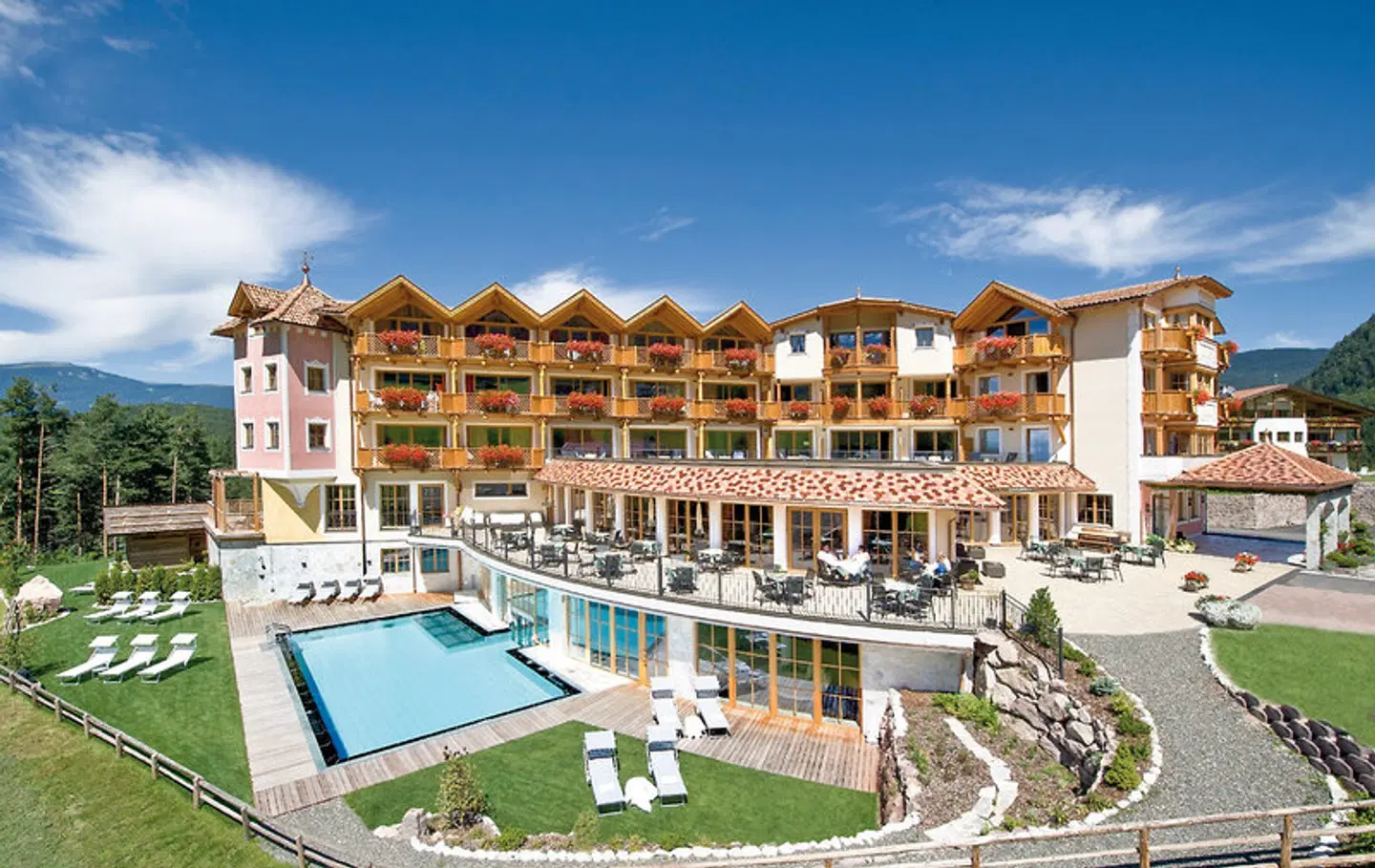 Chalet Tianes EXTERIOR