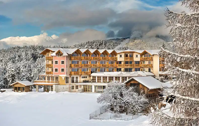 Chalet Tianes – Hotelfoto