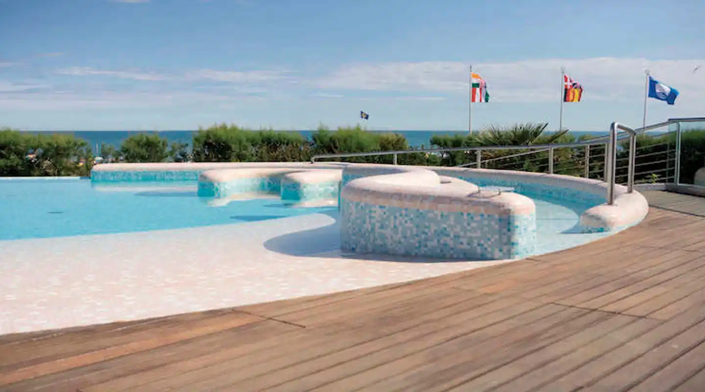 Art & Park Hotel Union Lido Pool