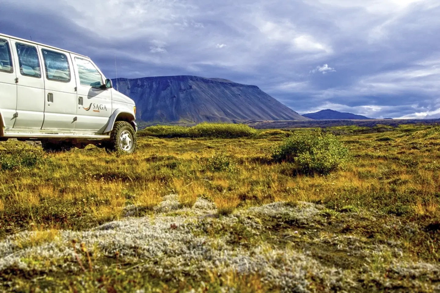 Panoramarundreise Island LANDSCAPE