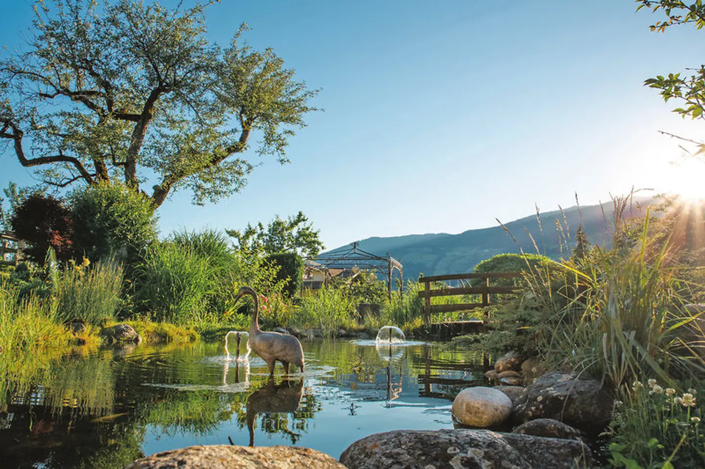 Aktiv- und Wellnesshotel Kohlerhof OUTDOOR_POOL