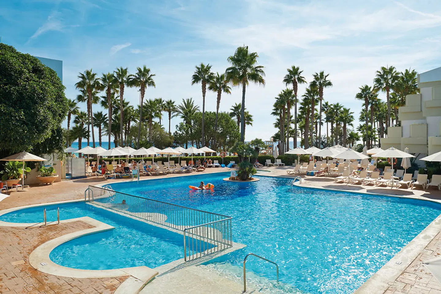 Hipotels Mediterraneo Club OUTDOOR_POOL