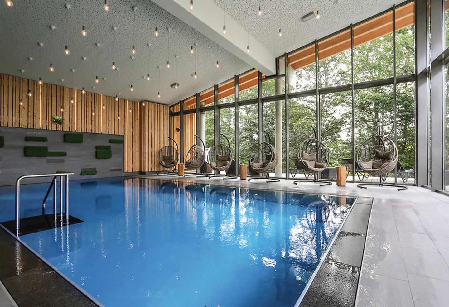 Berghotel Oberhof Hallenbad