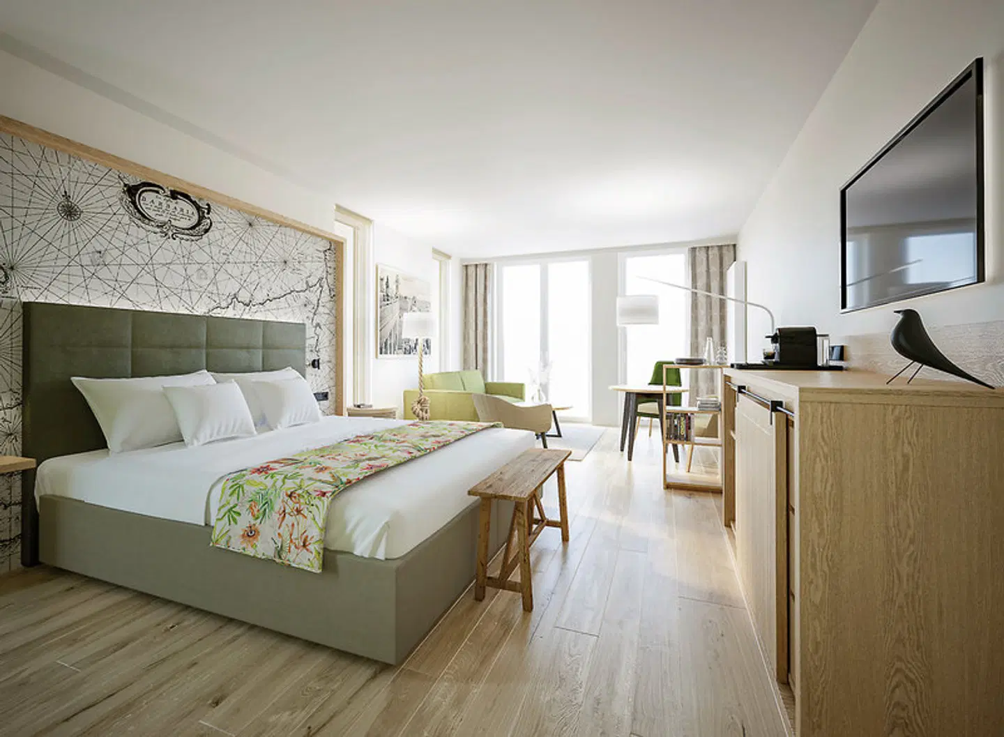 Villa Düne ROOM_EXAMPLE