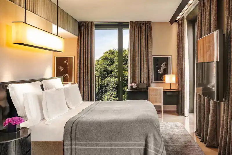 Bulgari Milano – Hotelfoto