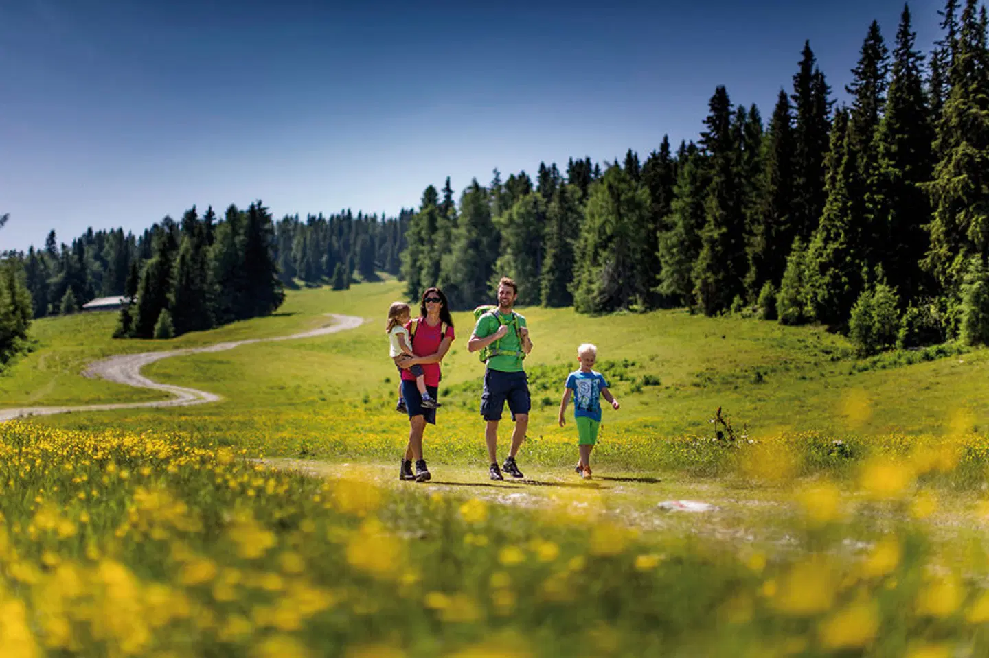 JUFA Hotel Hochrindl SPORTS_AND_LEISURE
