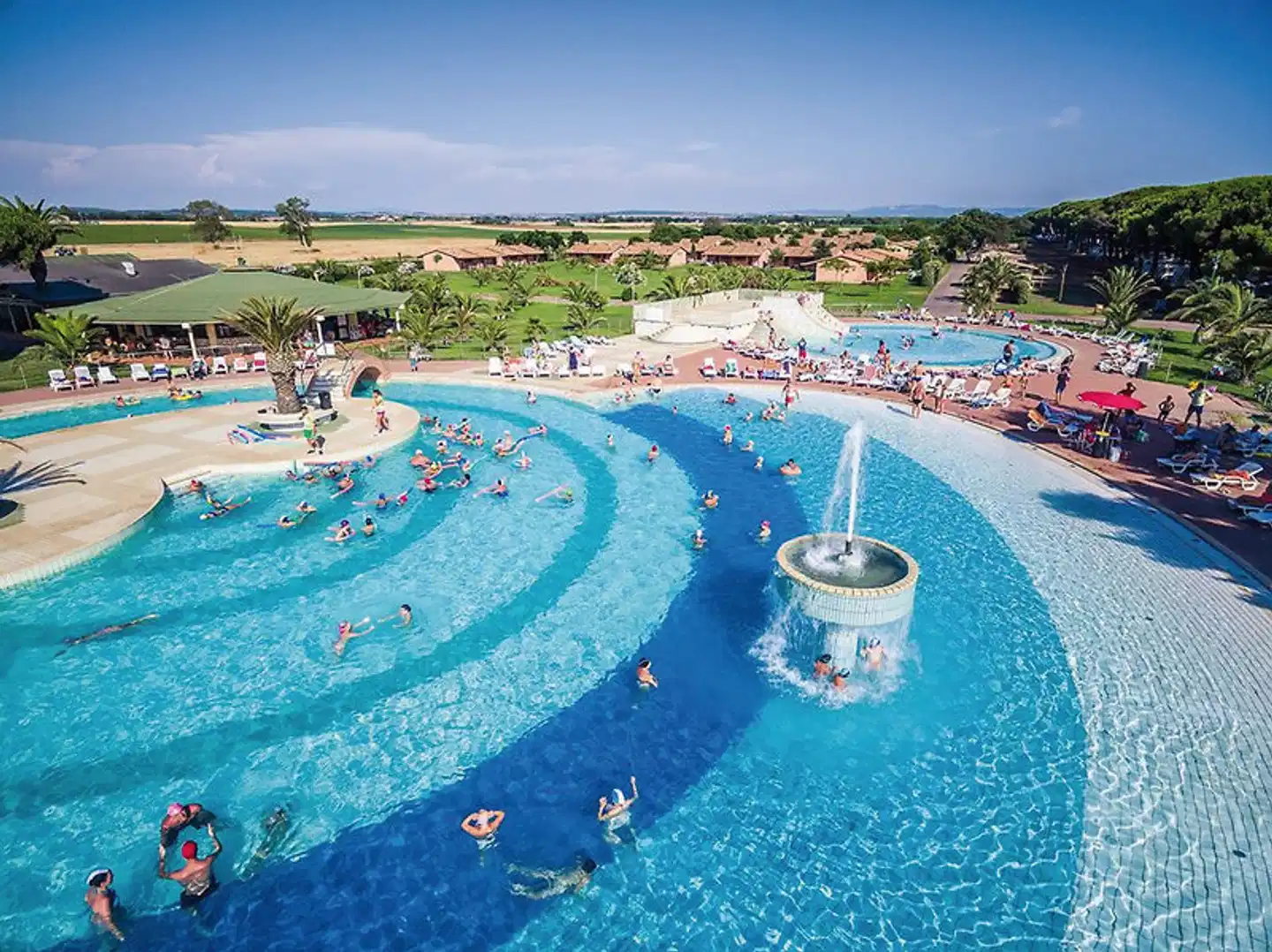 Gitavillage California (by Happy Camp) Pool