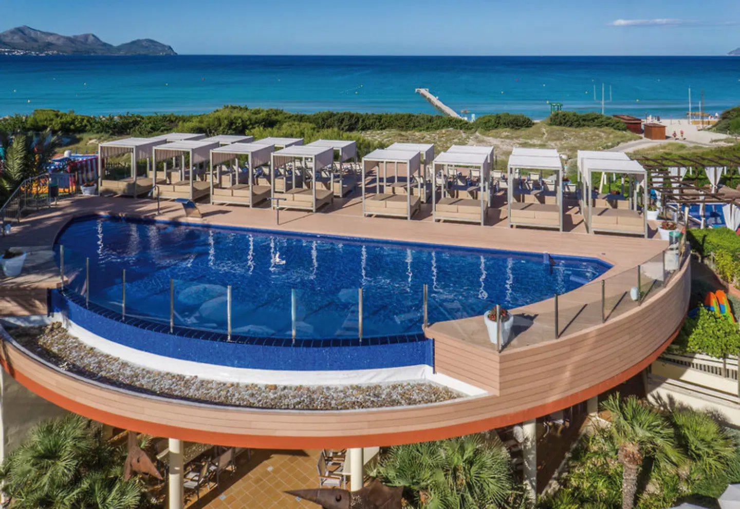 Zafiro Bahia OUTDOOR_POOL