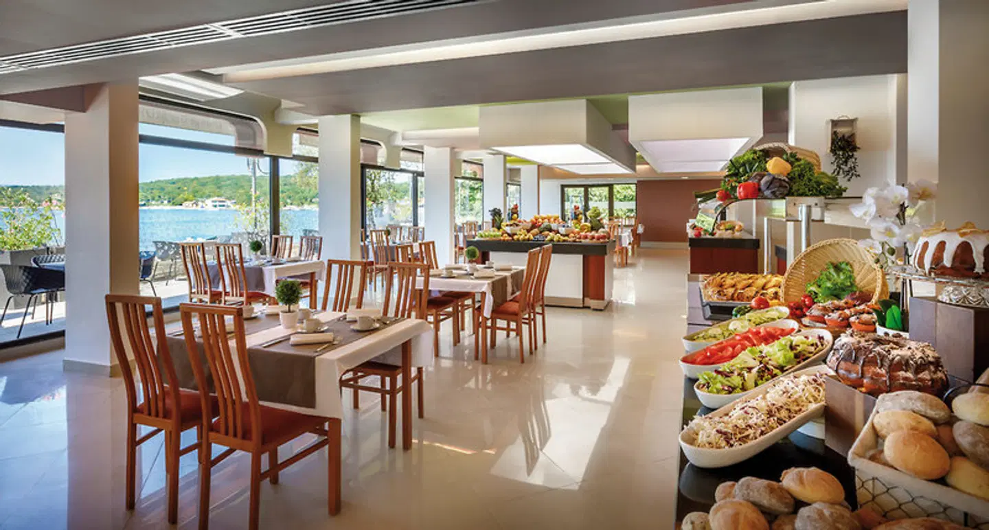 Veya Maradiso Hotel by Aminess Restaurant