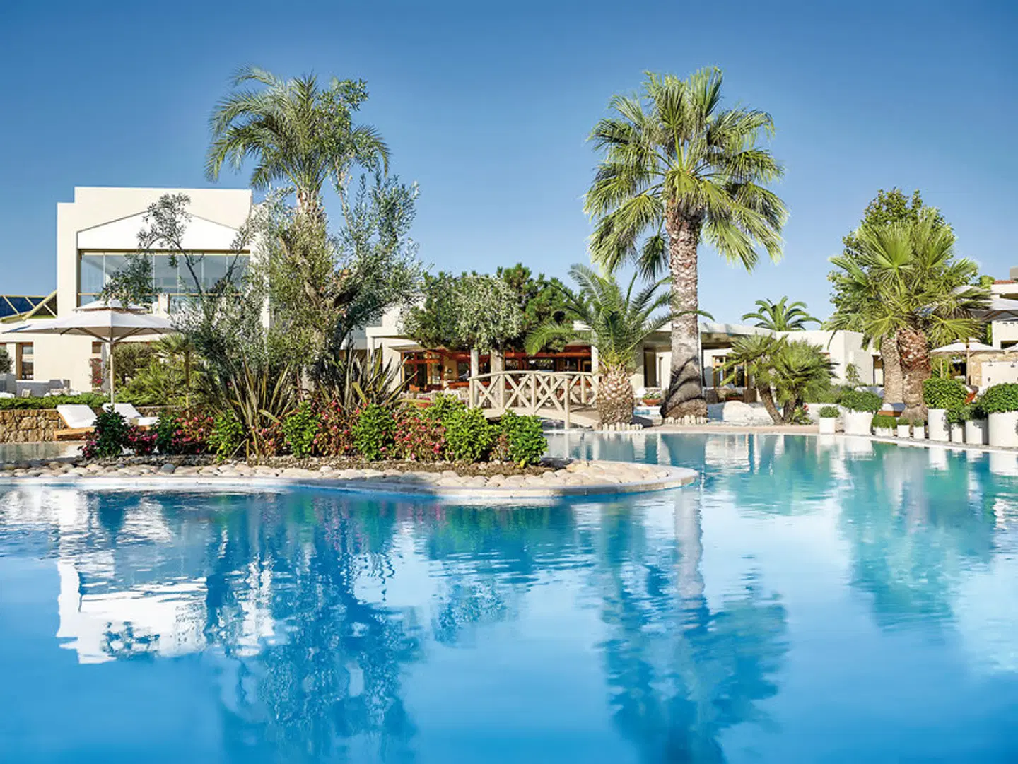 Porto Sani OUTDOOR_POOL
