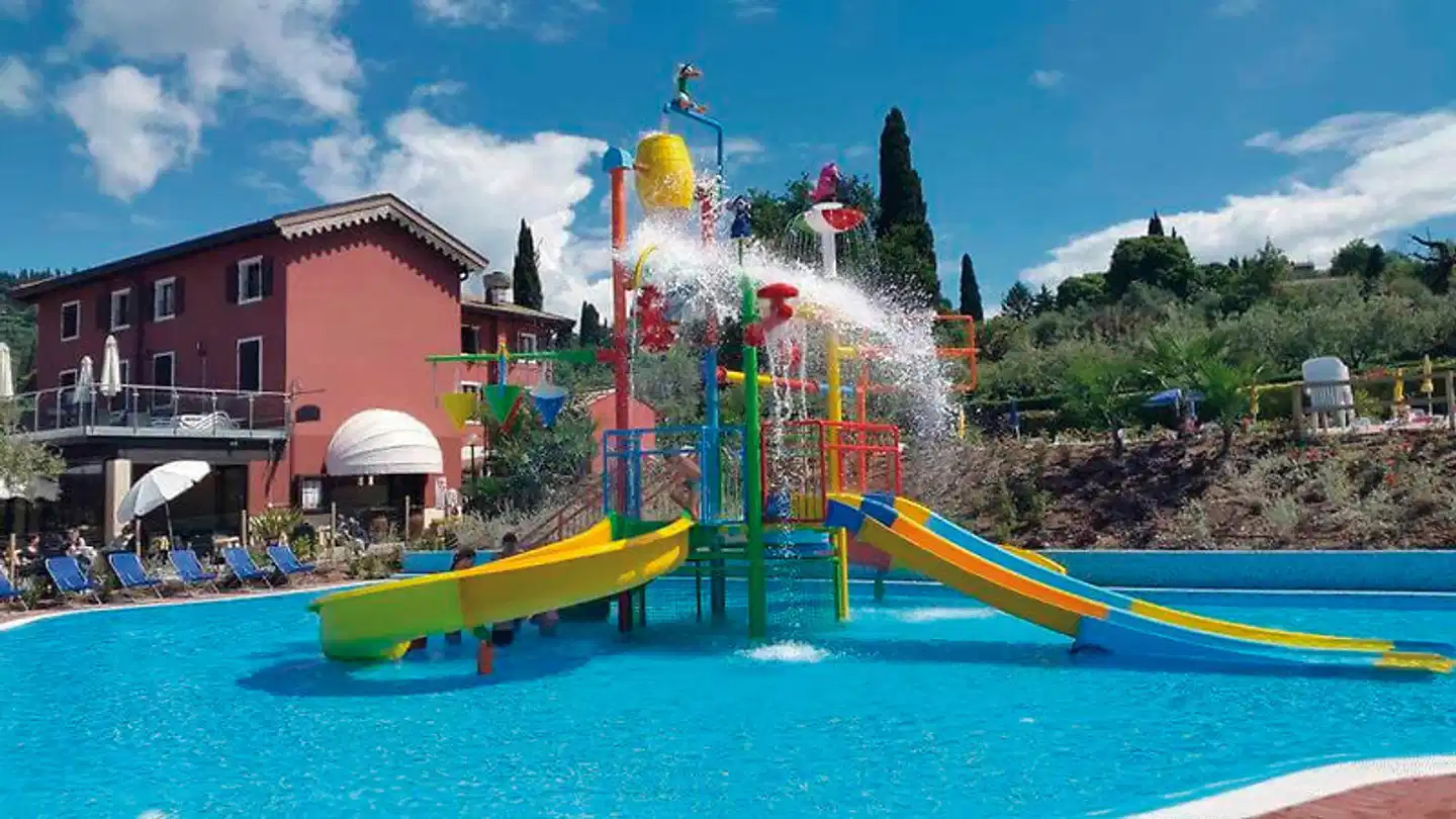 Family Camping Serenella (by Happy Camp) Pool