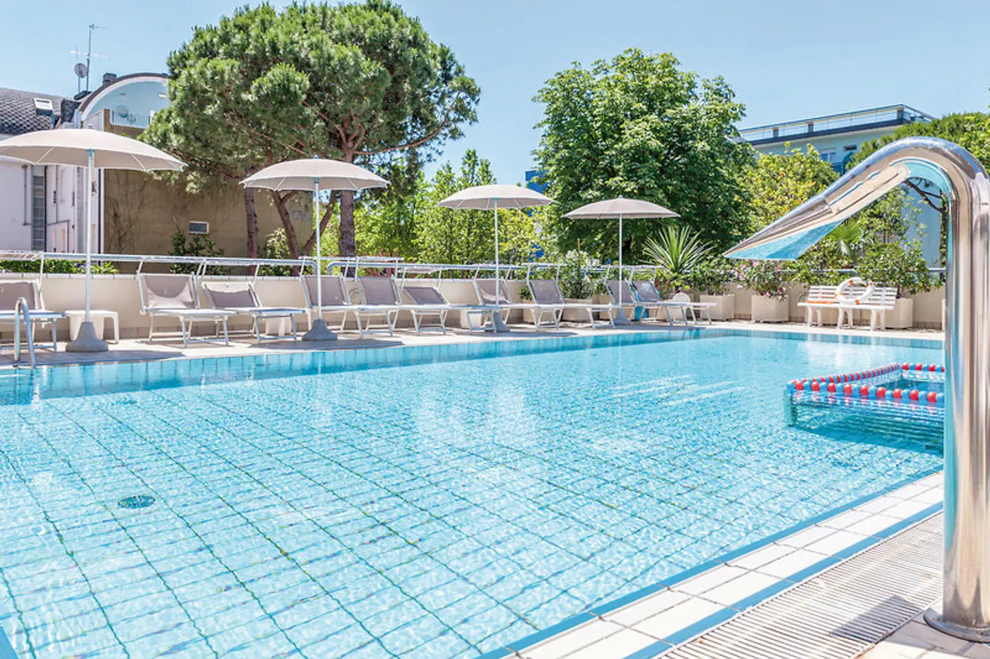 Hotel Nettuno OUTDOOR_POOL