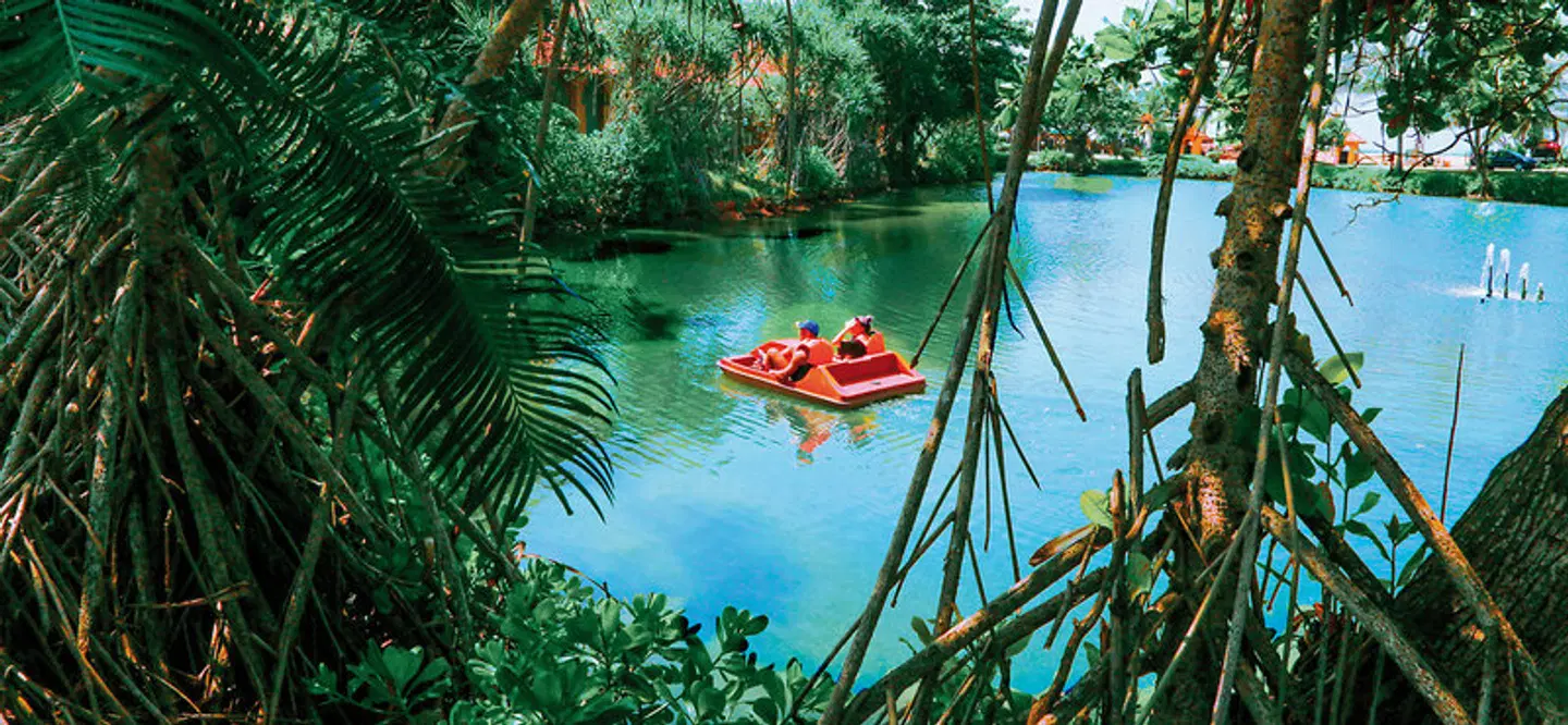 Club Palm Bay OUTDOOR_POOL