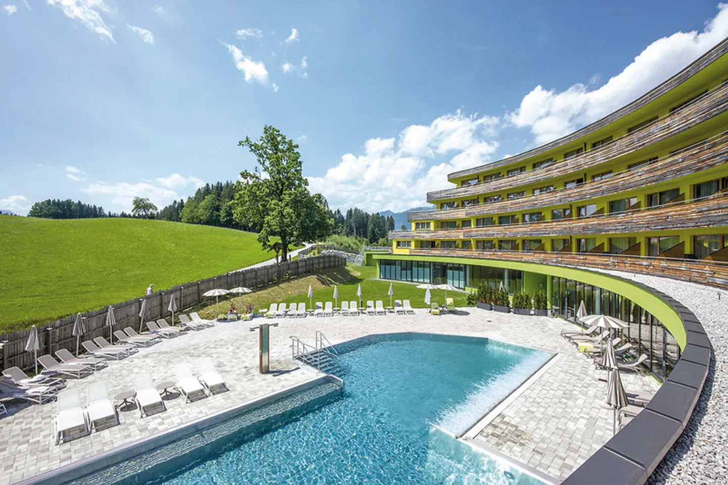 DAS SIEBEN 4s - Adults Only OUTDOOR_POOL