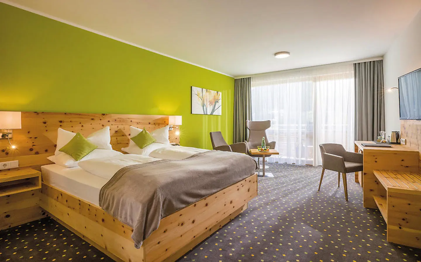 DAS SIEBEN 4s - Adults Only ROOM_EXAMPLE