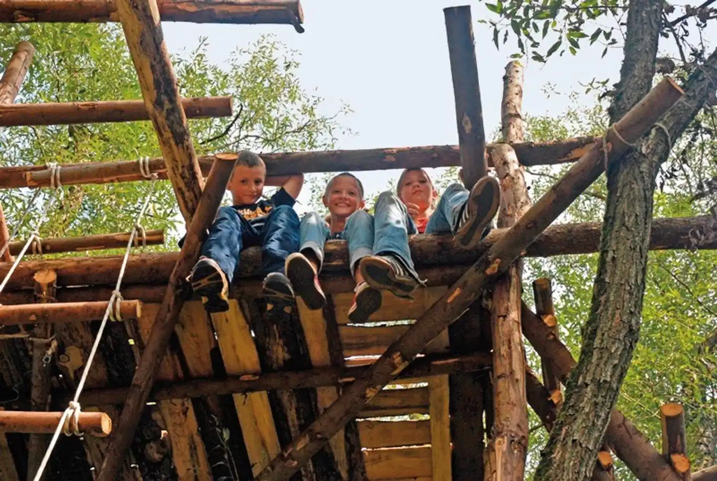 Feriendorf Schwarzholz Personen