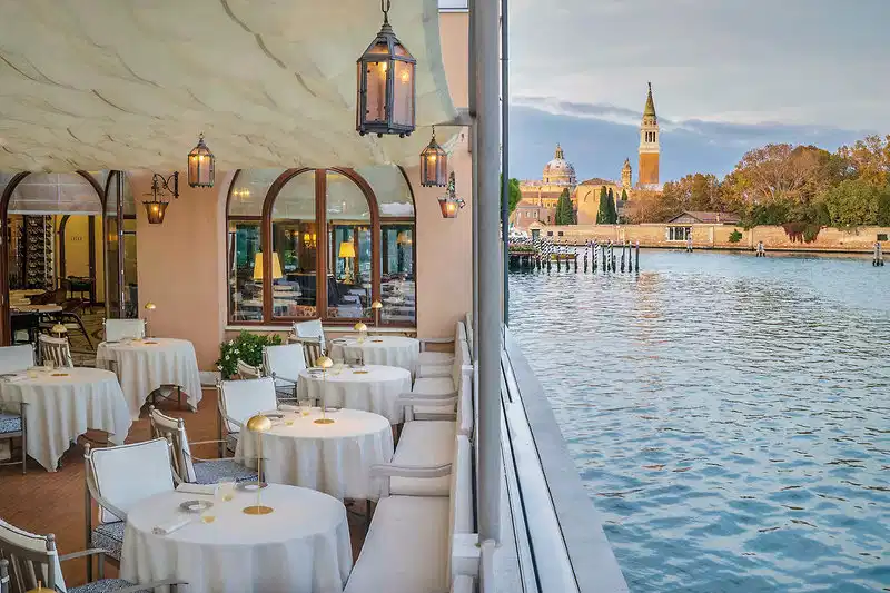 Hotel Cipriani, A Belmond Hotel, Venice – Hotelfoto