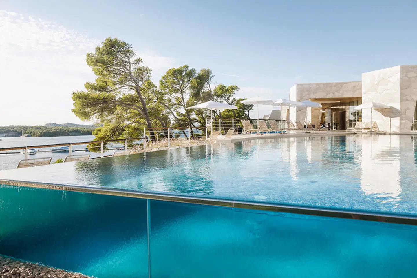 D-Resort Sibenik OUTDOOR_POOL