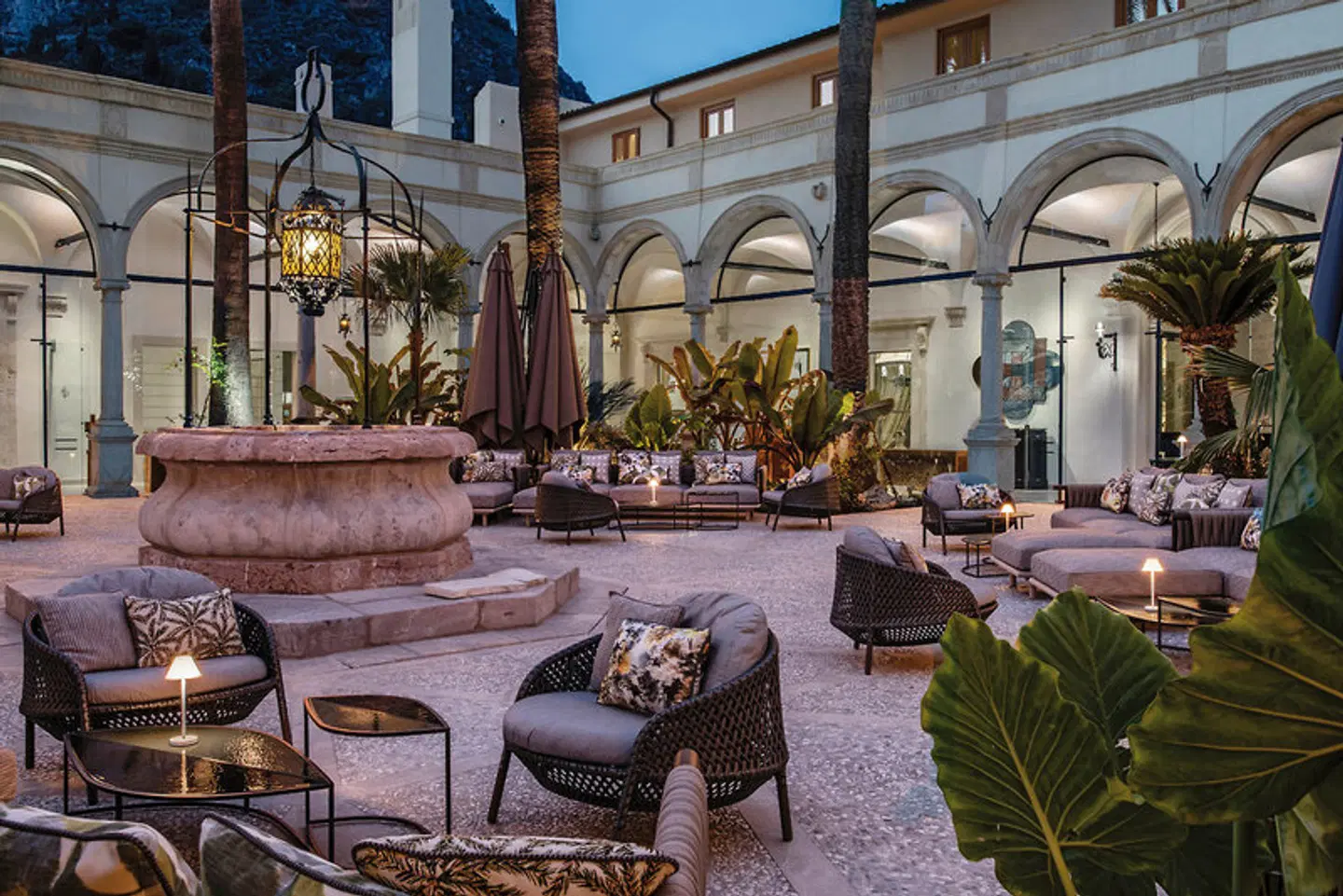 San Domenico Palace, A Four Seasons Hotel LOUNGE_LOBBY
