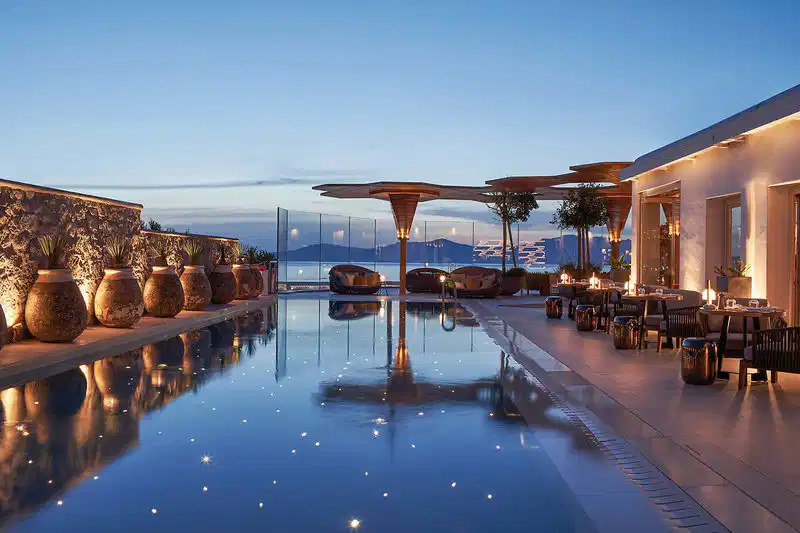 Myconian Naia, Luxury Suites – Hotelfoto