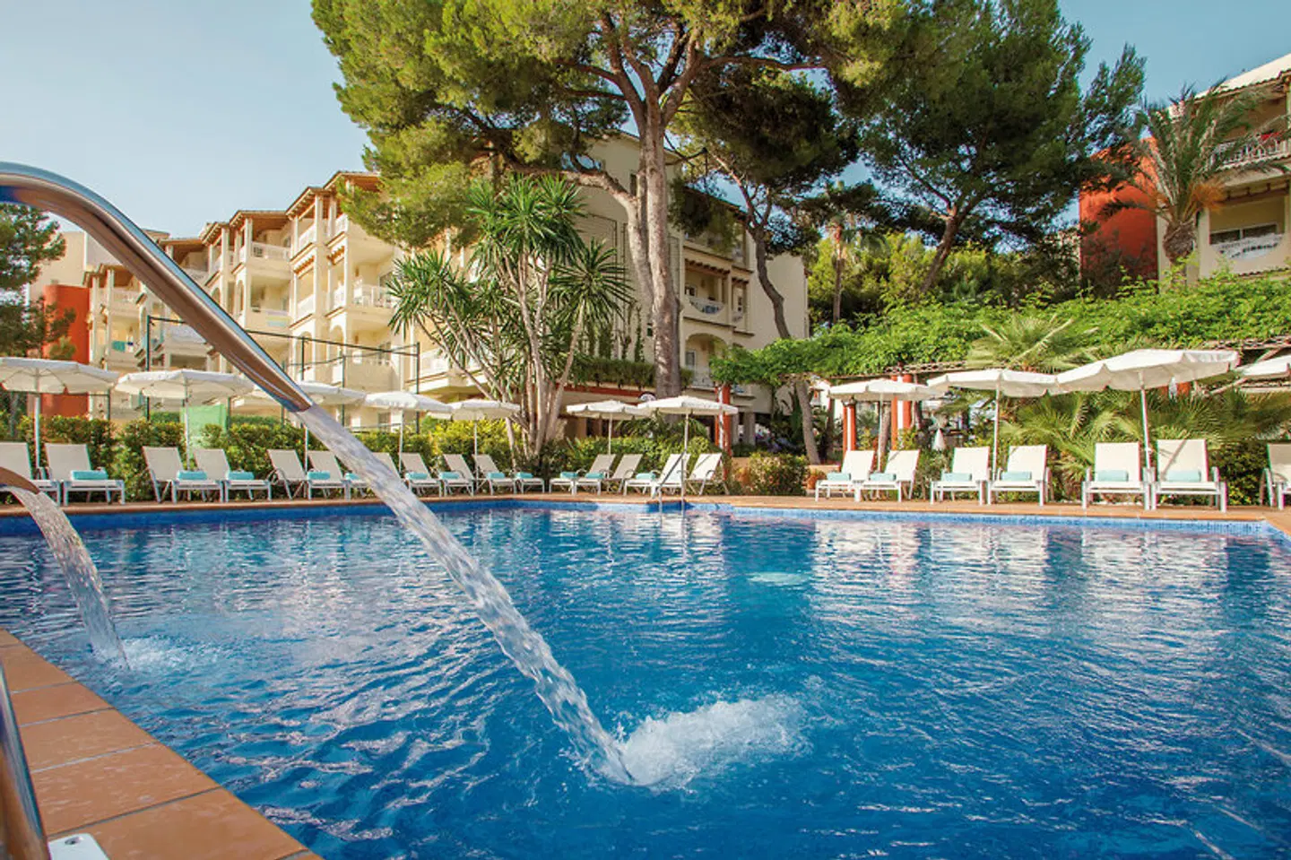 Zafiro Bahia OUTDOOR_POOL