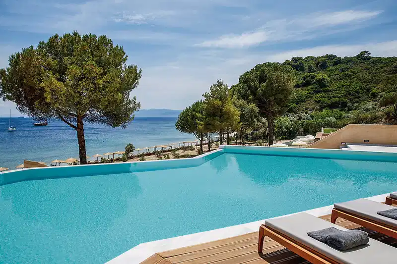 Elivi Skiathos – Hotelfoto