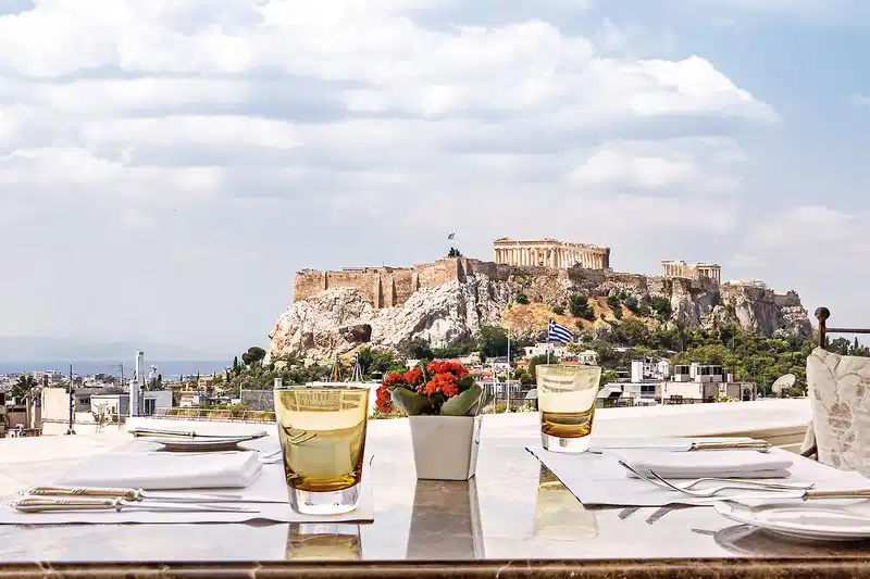 King George, a Luxury Collection Hotel – Hotelfoto