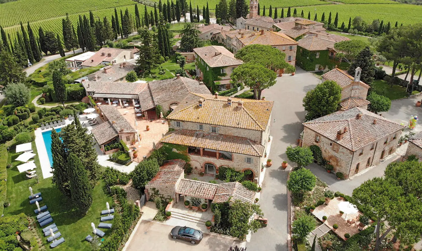 Borgo San Felice EXTERIOR