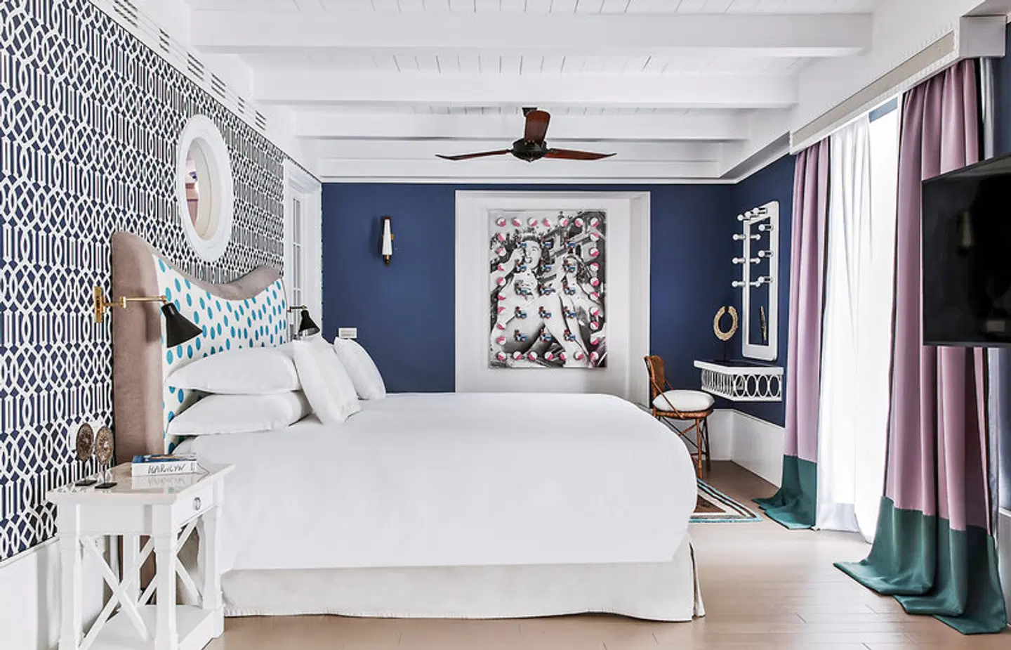 Capri Tiberio Palace ROOM_EXAMPLE