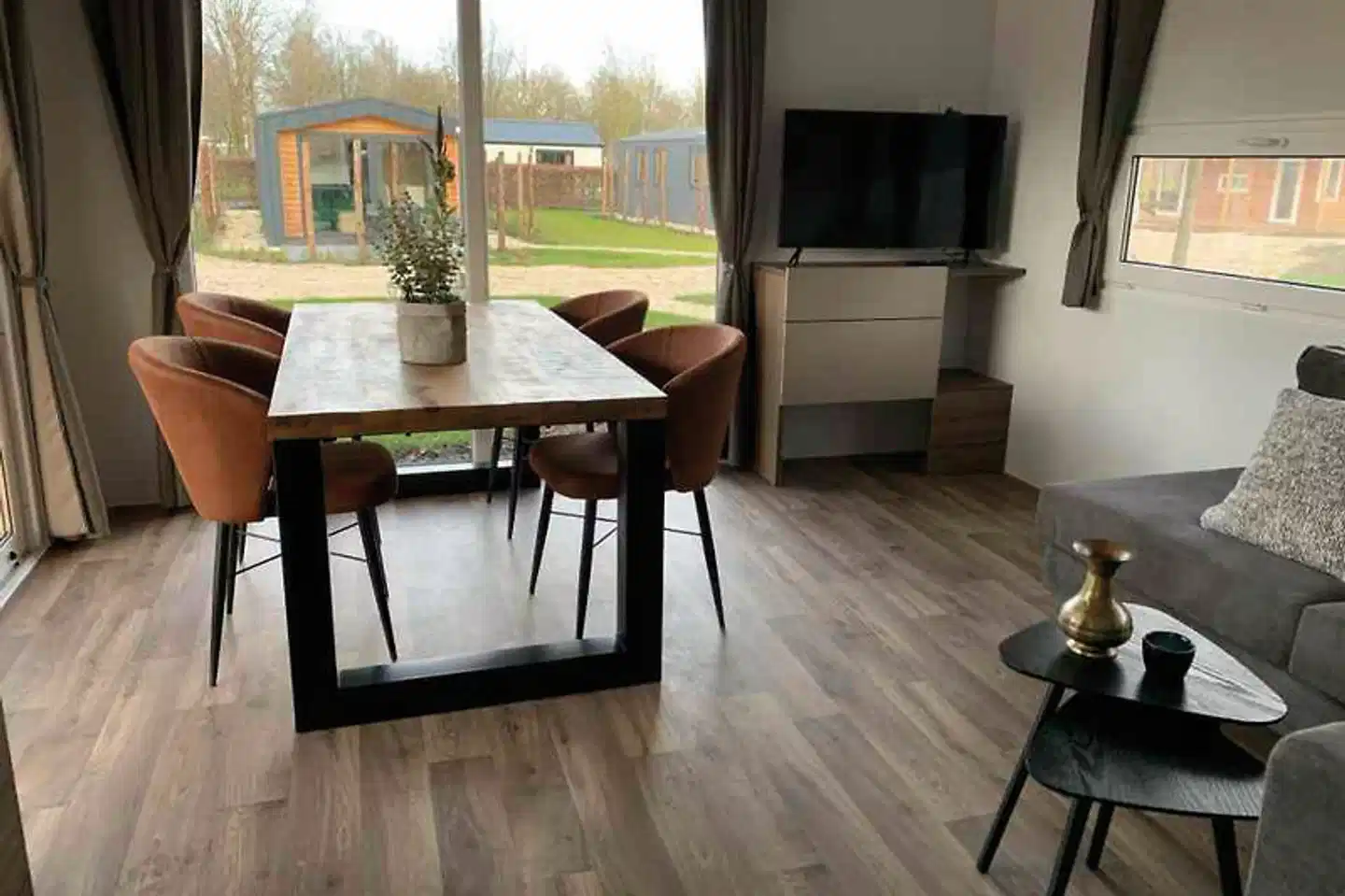 EuroParcs Kaatsheuvel Wohnbeispiel