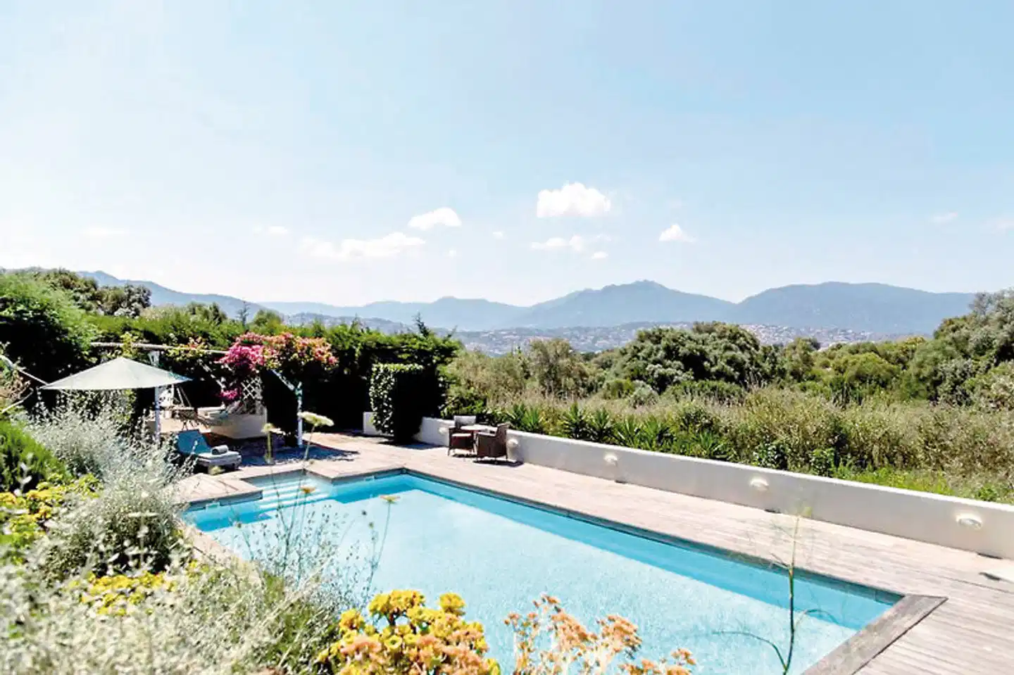 L'Hostellerie Moulin des Oliviers Pool