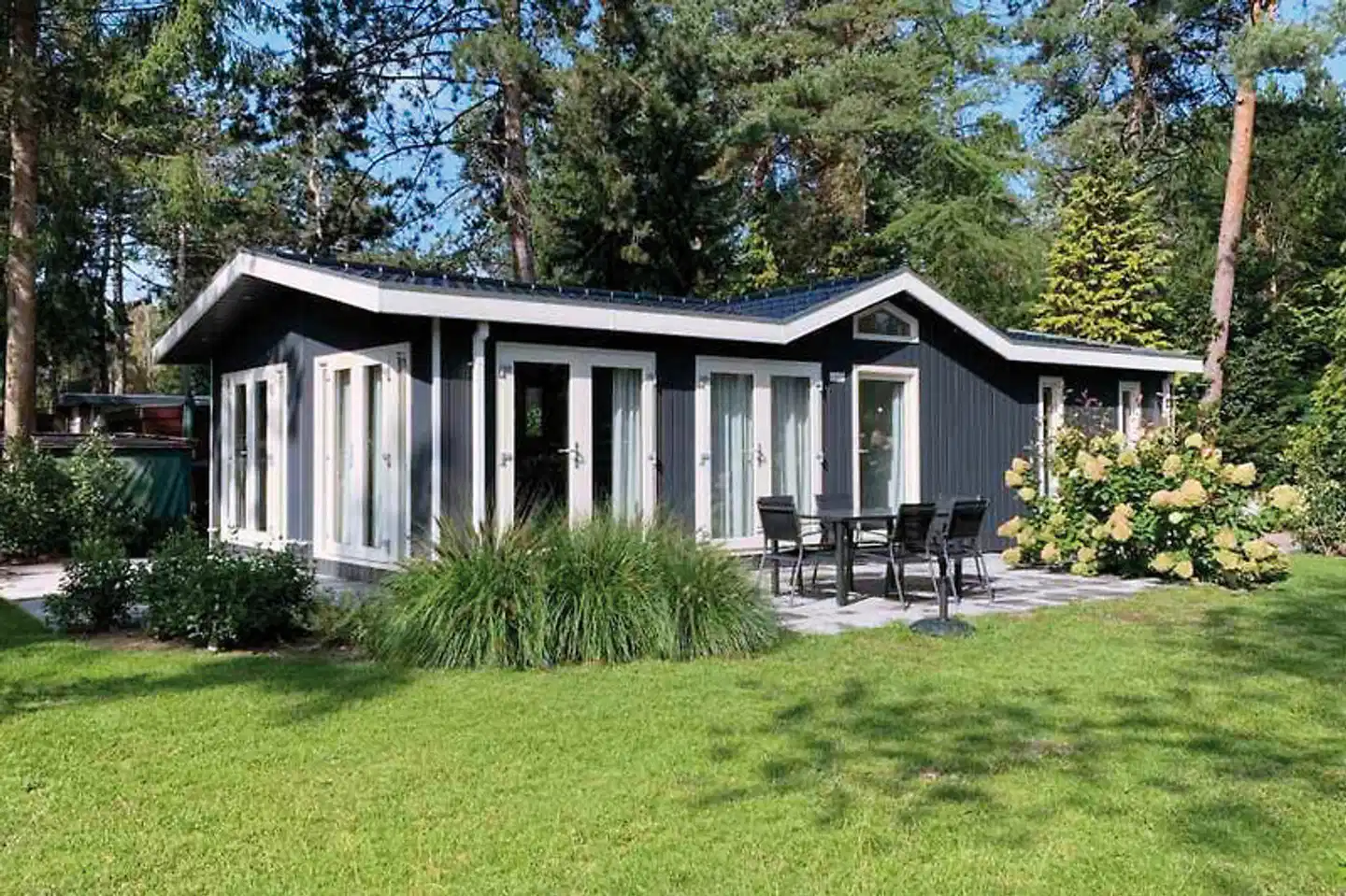 EuroParcs De Achterhoek Garten