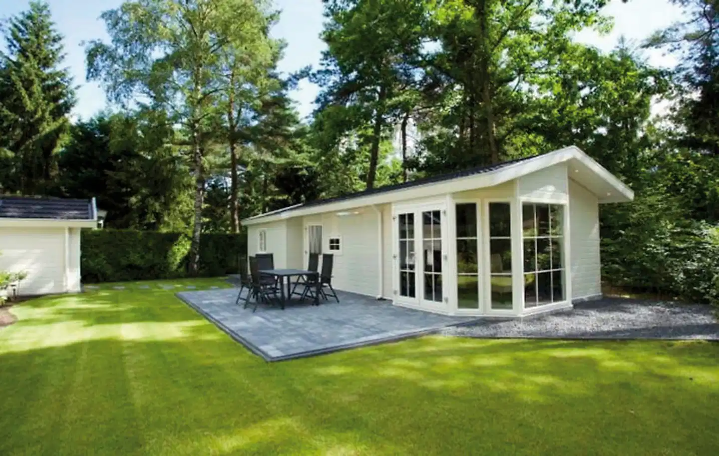 EuroParcs Beekbergen Aussenansicht