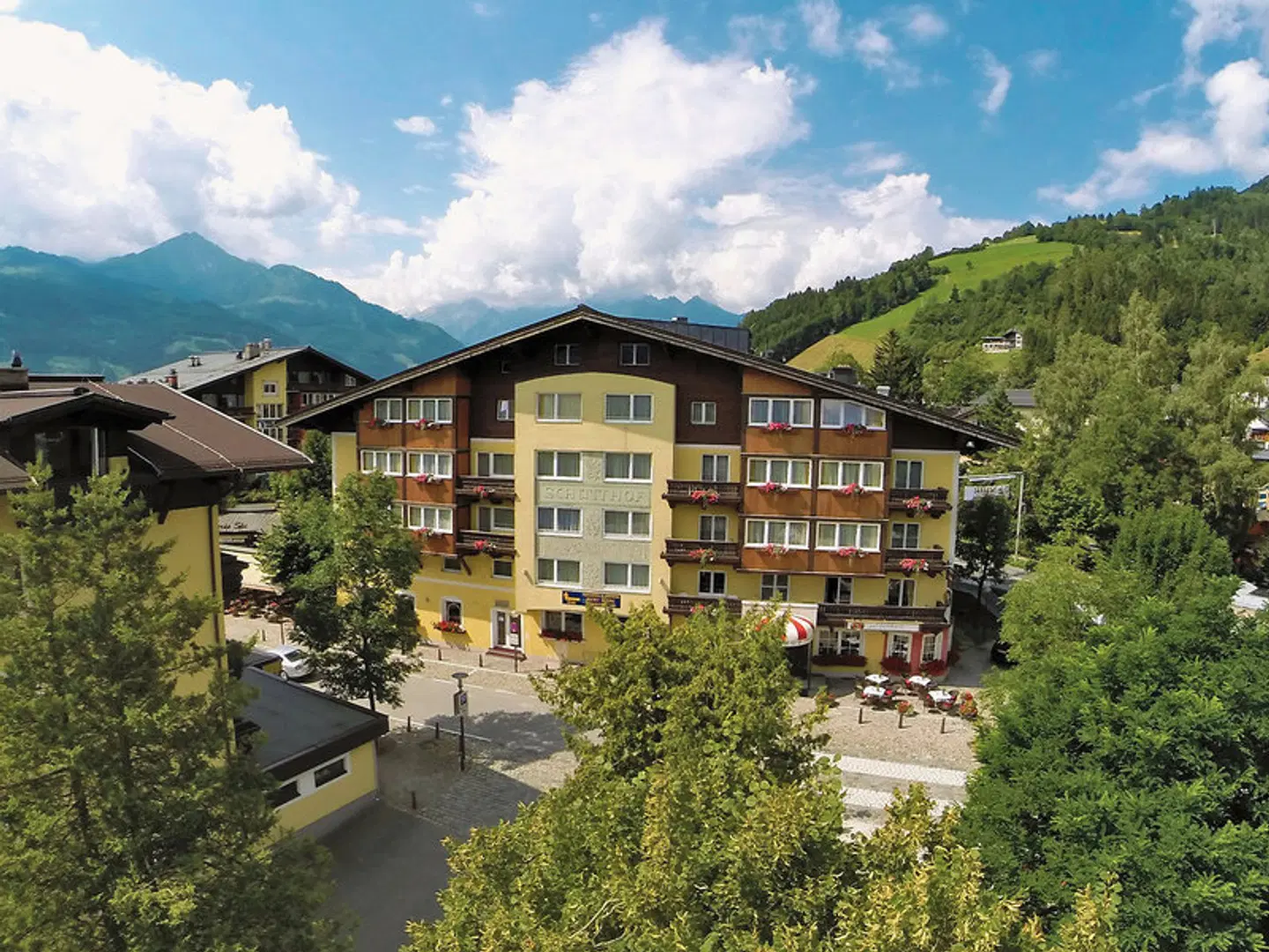 Der Schütthof EXTERIOR