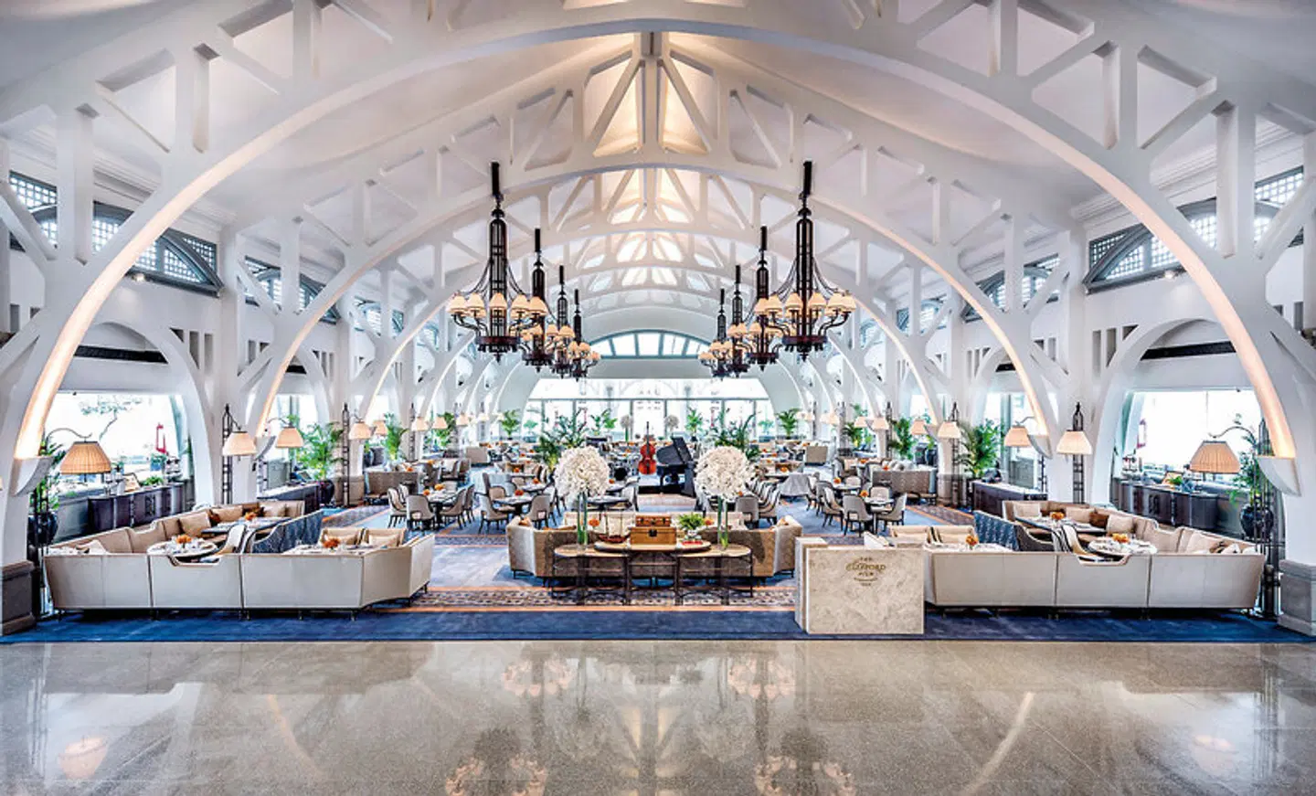 The Fullerton Bay Hotel LOUNGE_LOBBY